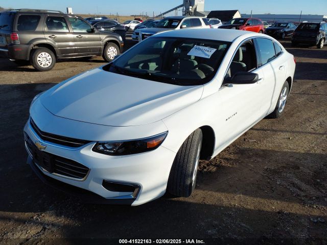 1G1ZB5ST7HF211722 Chevrolet MALIBU LS