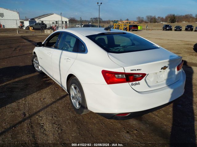 1G1ZB5ST7HF211722 Chevrolet MALIBU LS