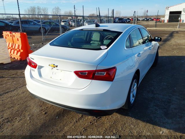 1G1ZB5ST7HF211722 Chevrolet MALIBU LS
