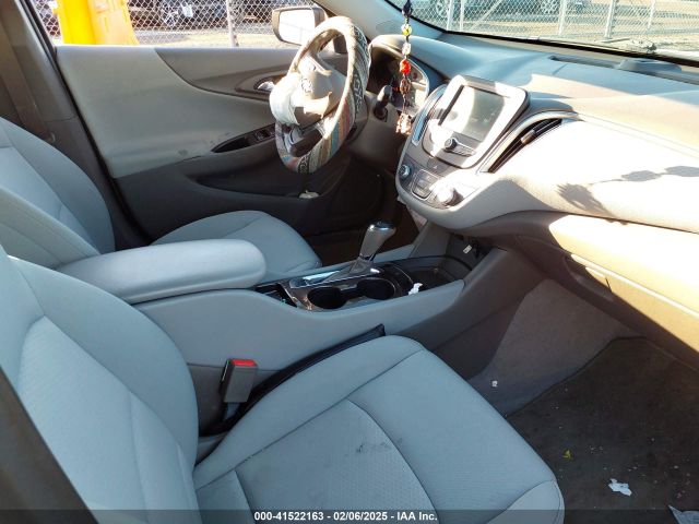 1G1ZB5ST7HF211722 Chevrolet MALIBU LS