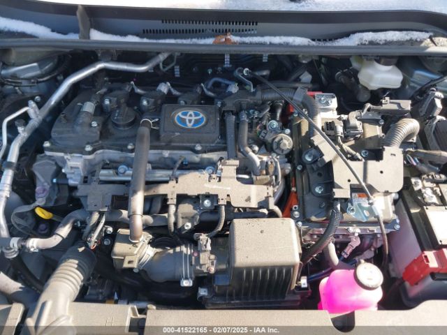 JTDBCMFE1RJ028861 Toyota Corolla Hybrid Le