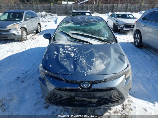 JTDBCMFE1RJ028861 Toyota Corolla Hybrid Le
