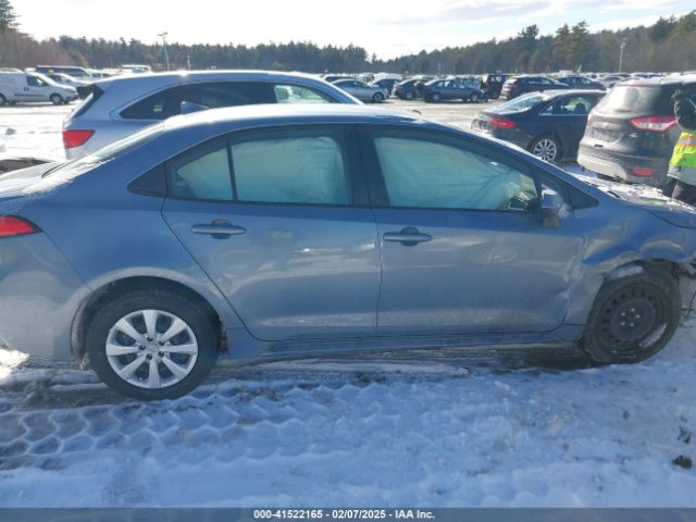 JTDBCMFE1RJ028861 Toyota Corolla Hybrid Le