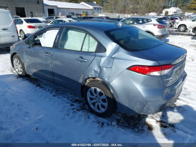 JTDBCMFE1RJ028861 Toyota Corolla Hybrid Le