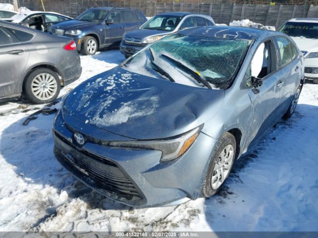 JTDBCMFE1RJ028861 Toyota Corolla Hybrid Le