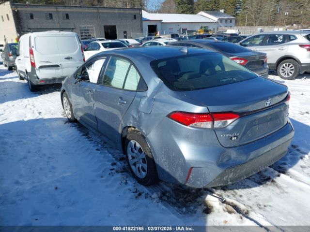JTDBCMFE1RJ028861 Toyota Corolla Hybrid Le
