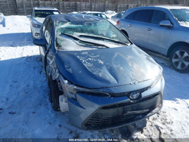 JTDBCMFE1RJ028861 Toyota Corolla Hybrid Le