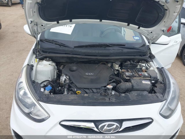 Hyundai ACCENT SE 2016 KMHCT4AE1GU058980 Image 10
