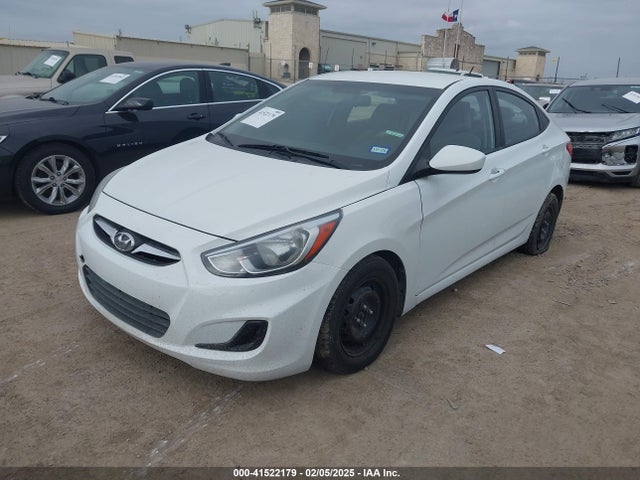 Hyundai ACCENT SE 2016 KMHCT4AE1GU058980 Image 2