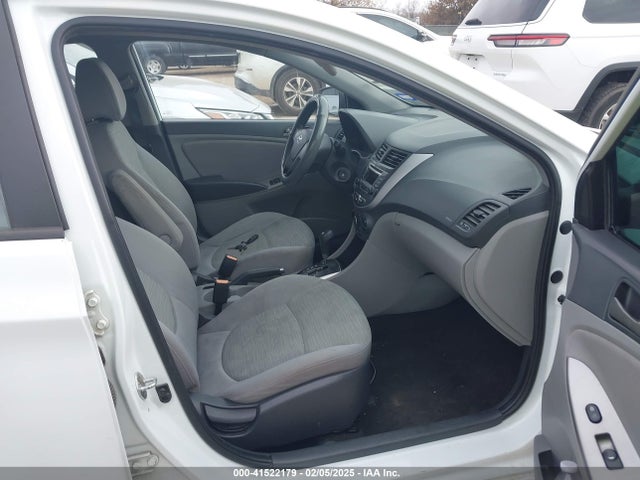 Hyundai ACCENT SE 2016 KMHCT4AE1GU058980 Image 5