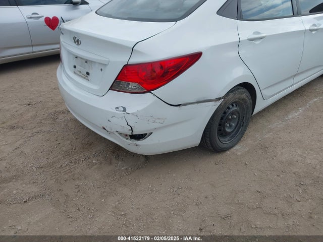 Hyundai ACCENT SE 2016 KMHCT4AE1GU058980 Image 6