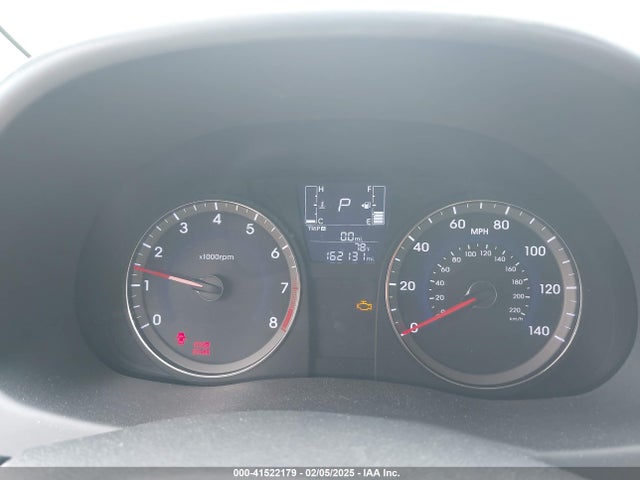 Hyundai ACCENT SE 2016 KMHCT4AE1GU058980 Image 7
