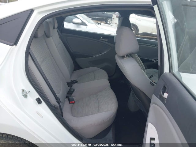 Hyundai ACCENT SE 2016 KMHCT4AE1GU058980 Image 8