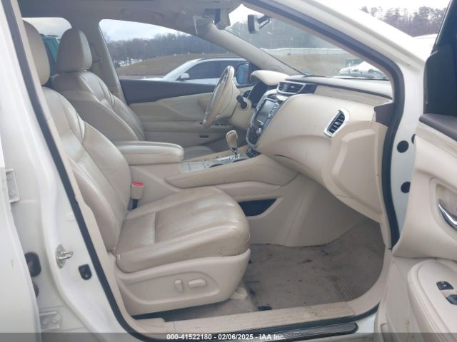 5N1AZ2MG3FN236940 Nissan Murano Platinum