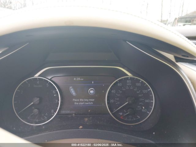 5N1AZ2MG3FN236940 Nissan Murano Platinum