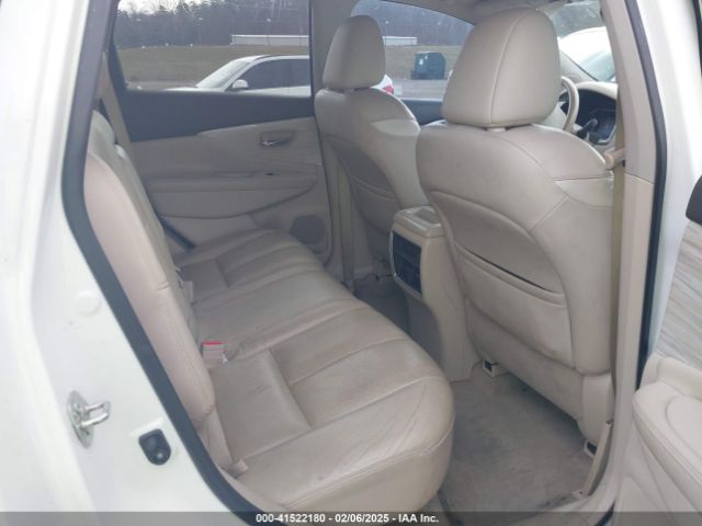 5N1AZ2MG3FN236940 Nissan Murano Platinum