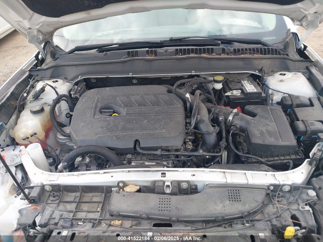Ford FUSION SE 2016 1FA6P0HD2G5114520 Image 10