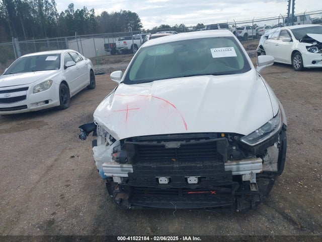 Ford FUSION SE 2016 1FA6P0HD2G5114520 Image 13
