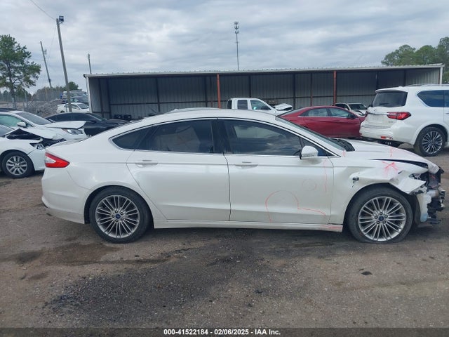 Ford FUSION SE 2016 1FA6P0HD2G5114520 Image 14