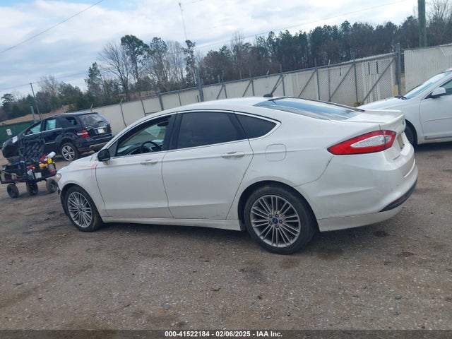 Ford FUSION SE 2016 1FA6P0HD2G5114520 Image 15
