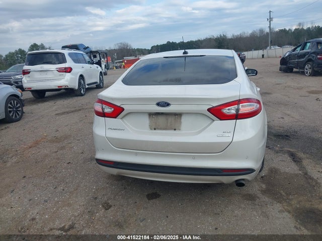 Ford FUSION SE 2016 1FA6P0HD2G5114520 Image 17