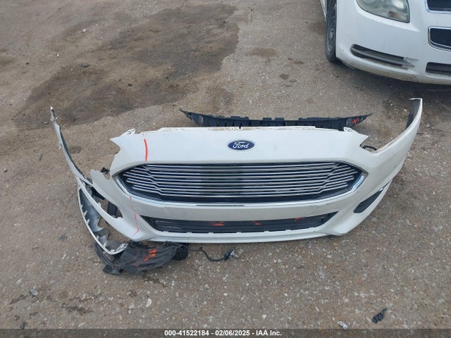 Ford FUSION SE 2016 1FA6P0HD2G5114520 Image 12