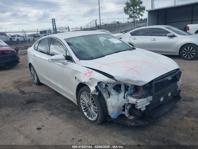 Ford FUSION SE 2016 1FA6P0HD2G5114520 Image 18