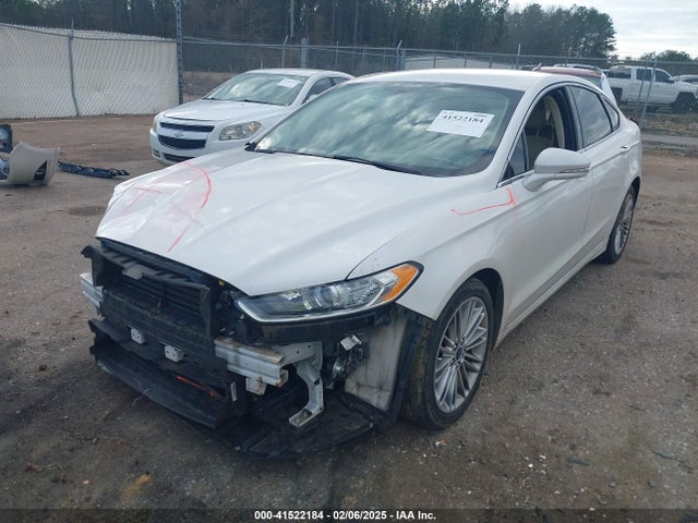 Ford FUSION SE 2016 1FA6P0HD2G5114520 Image 19