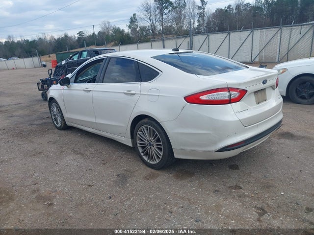 Ford FUSION SE 2016 1FA6P0HD2G5114520 Image 3
