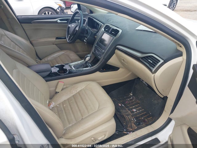 Ford FUSION SE 2016 1FA6P0HD2G5114520 Image 5