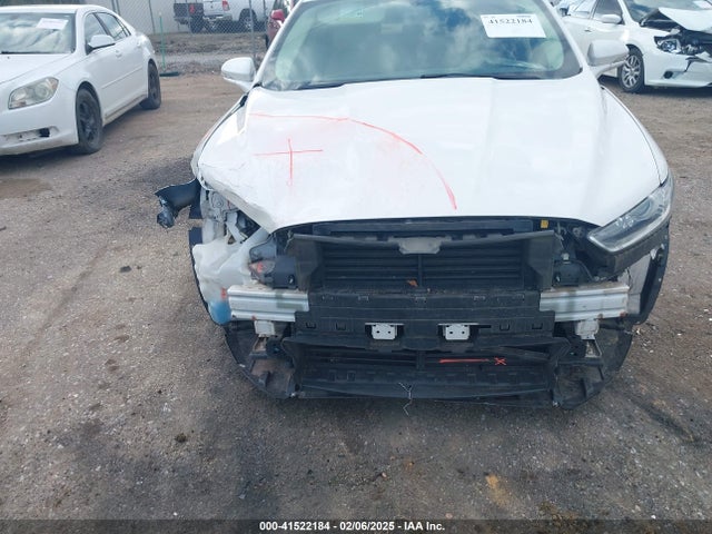 Ford FUSION SE 2016 1FA6P0HD2G5114520 Image 6