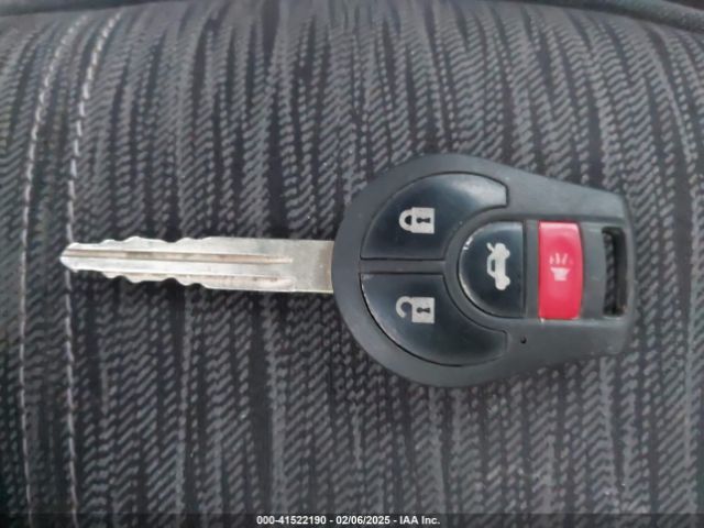 3N1AB7AP3EY267605 Nissan Sentra Fe+ S/fe+ Sv/s/sl/sr/sv