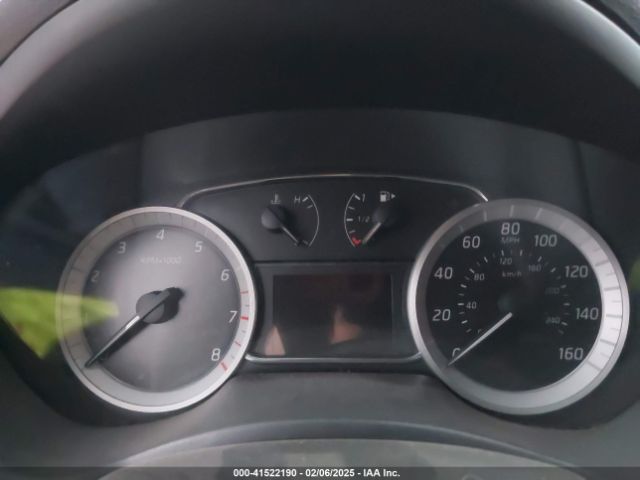 3N1AB7AP3EY267605 Nissan Sentra Fe+ S/fe+ Sv/s/sl/sr/sv
