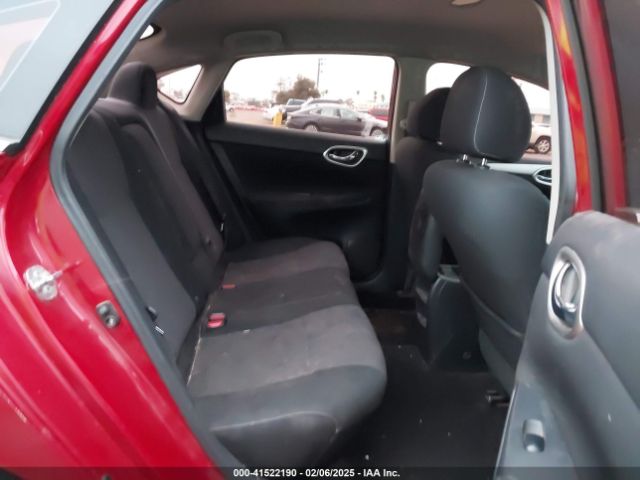 3N1AB7AP3EY267605 Nissan Sentra Fe+ S/fe+ Sv/s/sl/sr/sv