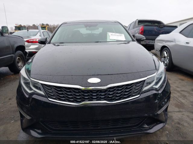 5XXGT4L39KG310782 KIA Optima Lx