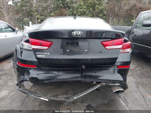 5XXGT4L39KG310782 KIA Optima Lx