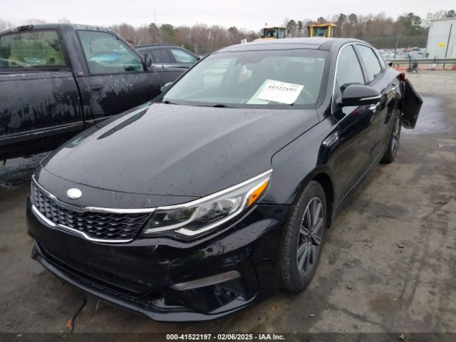 5XXGT4L39KG310782 KIA Optima Lx