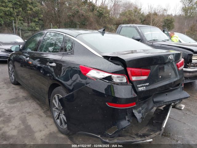5XXGT4L39KG310782 KIA Optima Lx