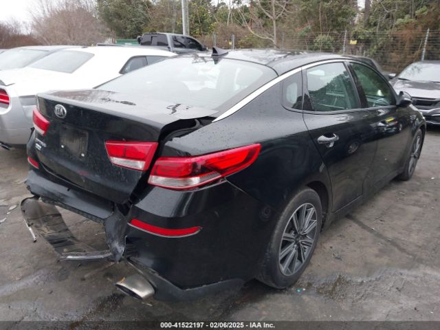 5XXGT4L39KG310782 KIA Optima Lx