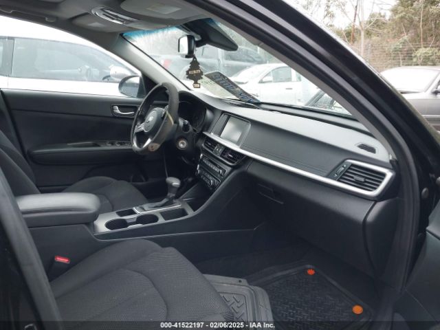 5XXGT4L39KG310782 KIA Optima Lx
