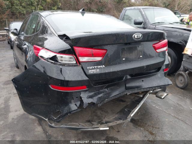 5XXGT4L39KG310782 KIA Optima Lx