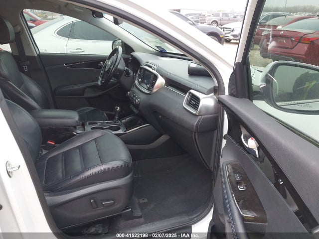 5XYPH4A51JG410598 KIA Sorento 3.3l Ex