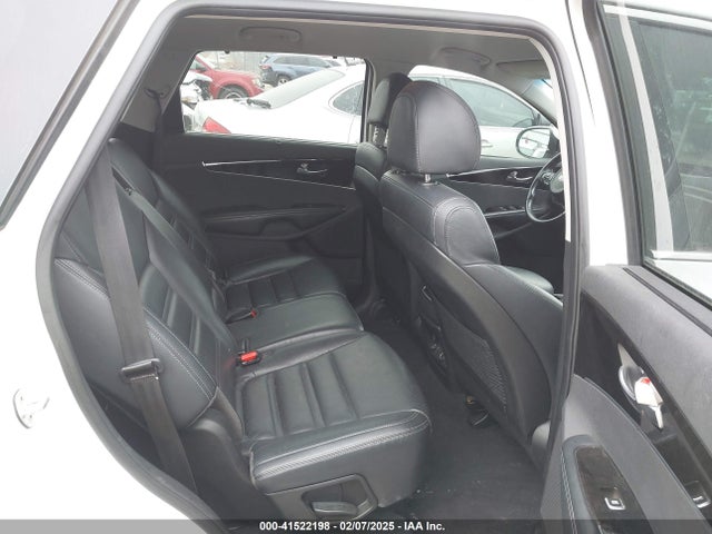 5XYPH4A51JG410598 KIA Sorento 3.3l Ex