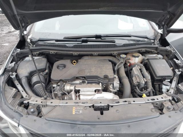 1G1BE5SM0K7117961 Chevrolet CRUZE LT