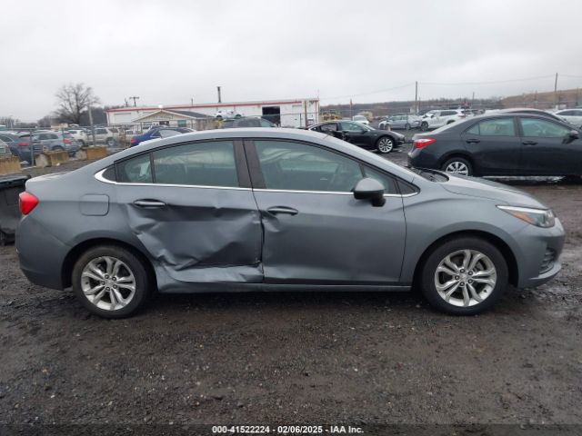 1G1BE5SM0K7117961 Chevrolet CRUZE LT