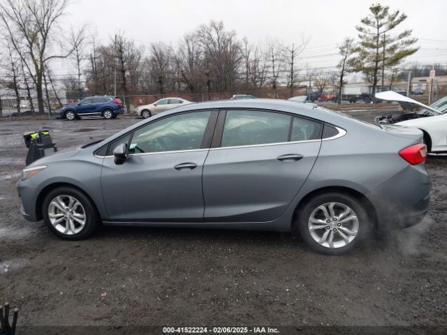 1G1BE5SM0K7117961 Chevrolet CRUZE LT