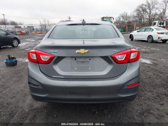 1G1BE5SM0K7117961 Chevrolet CRUZE LT