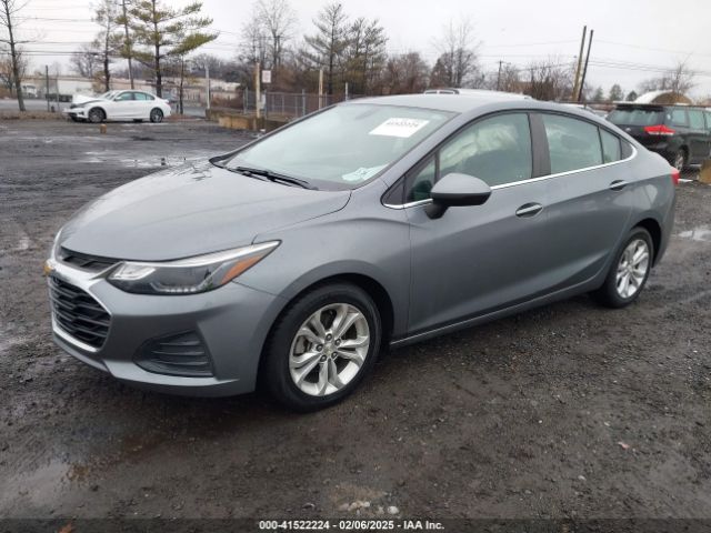 1G1BE5SM0K7117961 Chevrolet CRUZE LT