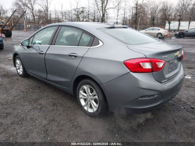 1G1BE5SM0K7117961 Chevrolet CRUZE LT
