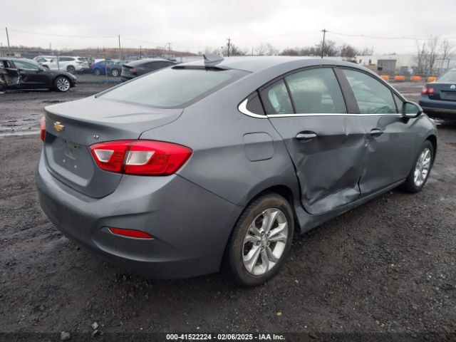 1G1BE5SM0K7117961 Chevrolet CRUZE LT